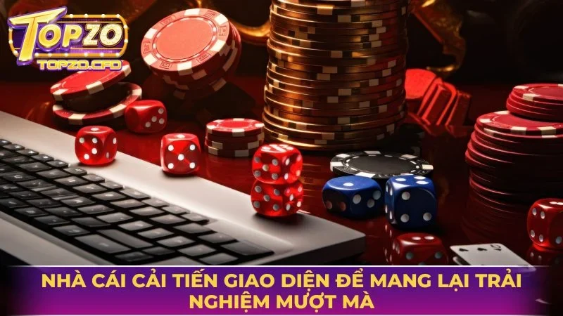 thể thao topzo